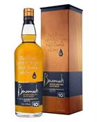 Benromach 10 år Single Speyside Malt Whisky